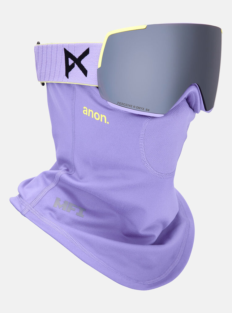 Anon Anon M5 Goggles 2026 | Hyper Lilac/Perceive Sunny Onyx