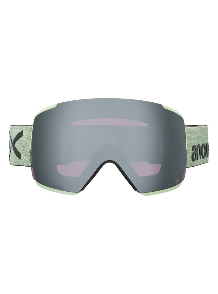 Anon Anon M5 Goggles 2026 | Soft Sage/Perceive Sunny Onyx