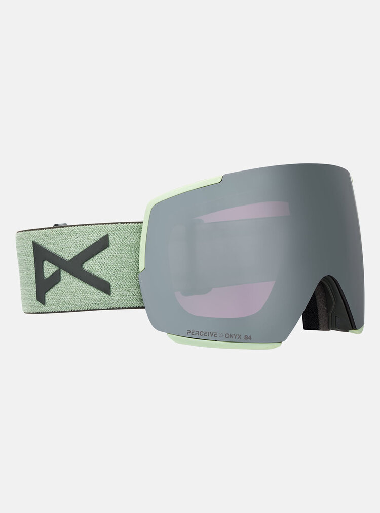 Anon Anon M5 Goggles 2026 | Soft Sage/Perceive Sunny Onyx