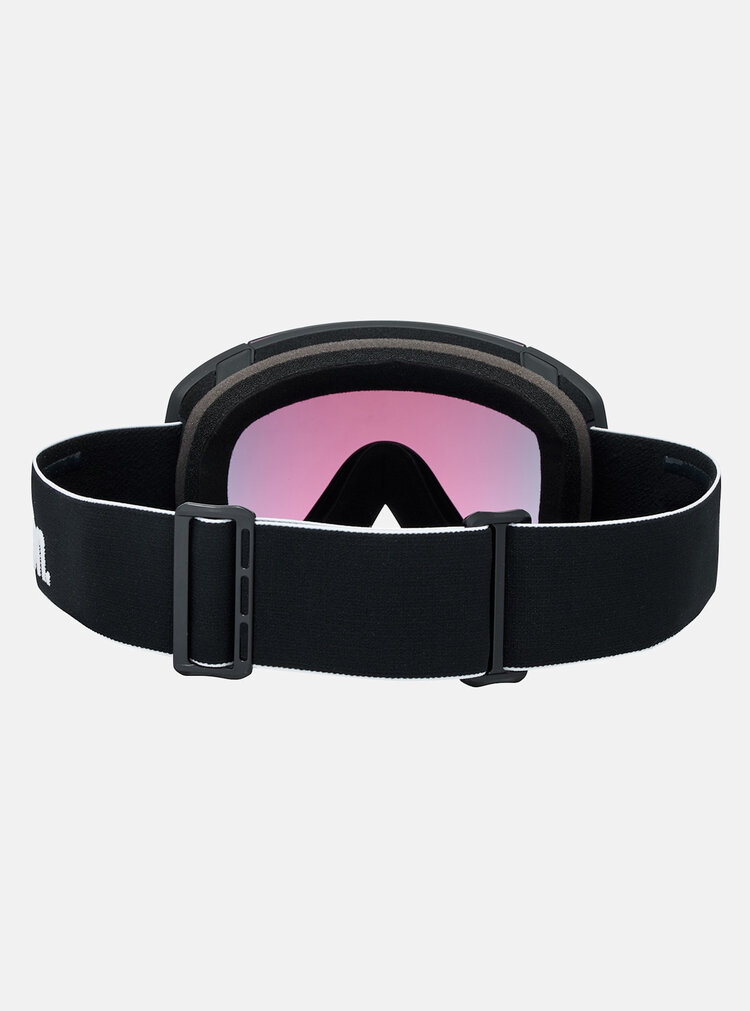 Anon Anon M5 Goggles 2027 | Black/Perceive Sunny Red