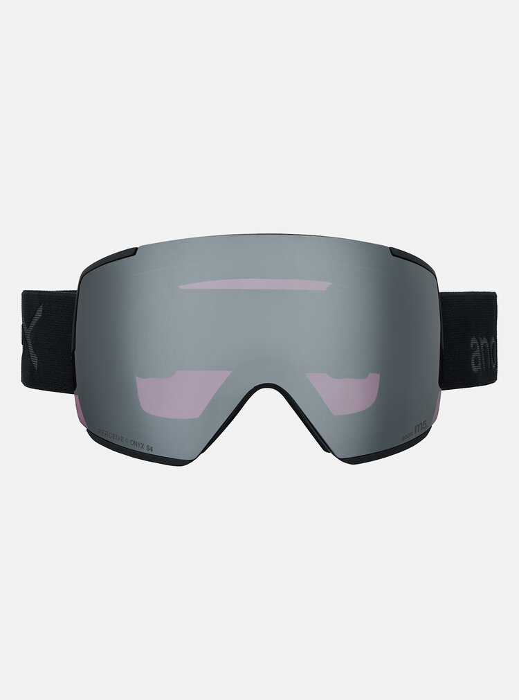 Anon Anon M5 Goggles 2026 | Smoke/Perceive Sunny Onyx