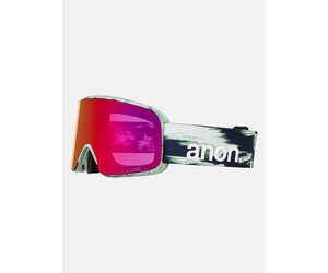 ANON M6 非売品 Anon M6 Goggles 2026 | Family Tree/Perceive Sunny Red - The Drop