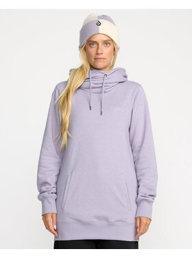 Volcom Volcom Tower P/O Fleece (Womens) 2026 | Lavender Aura