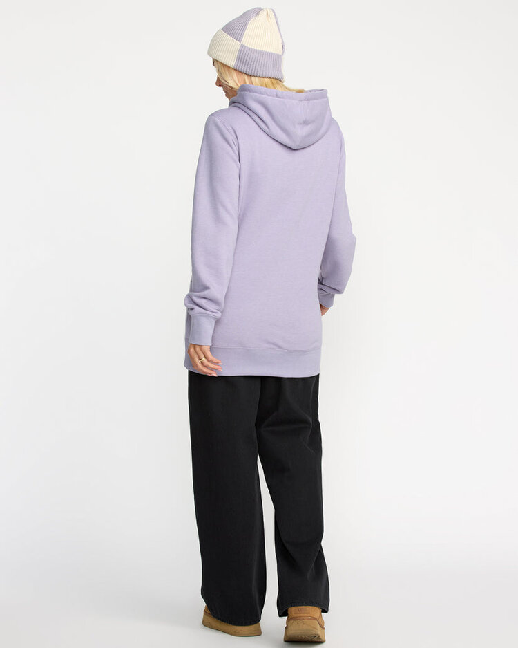 Volcom Volcom Tower P/O Fleece (Womens) 2026 | Lavender Aura