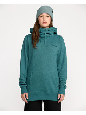 Volcom Volcom Tower P/O Fleece (Womens) 2026 | Atlantic Deep
