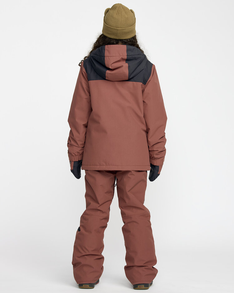 Volcom Volcom Stone.91 Ins Jacket (Youth) 2026 | Henna