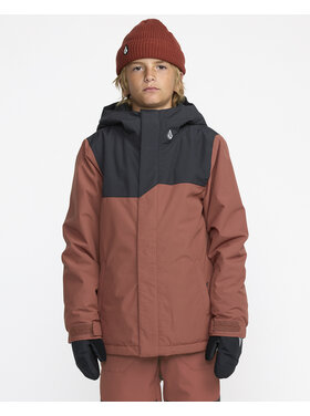 Volcom Volcom Stone.91 Ins Jacket (Youth) 2026 | Henna