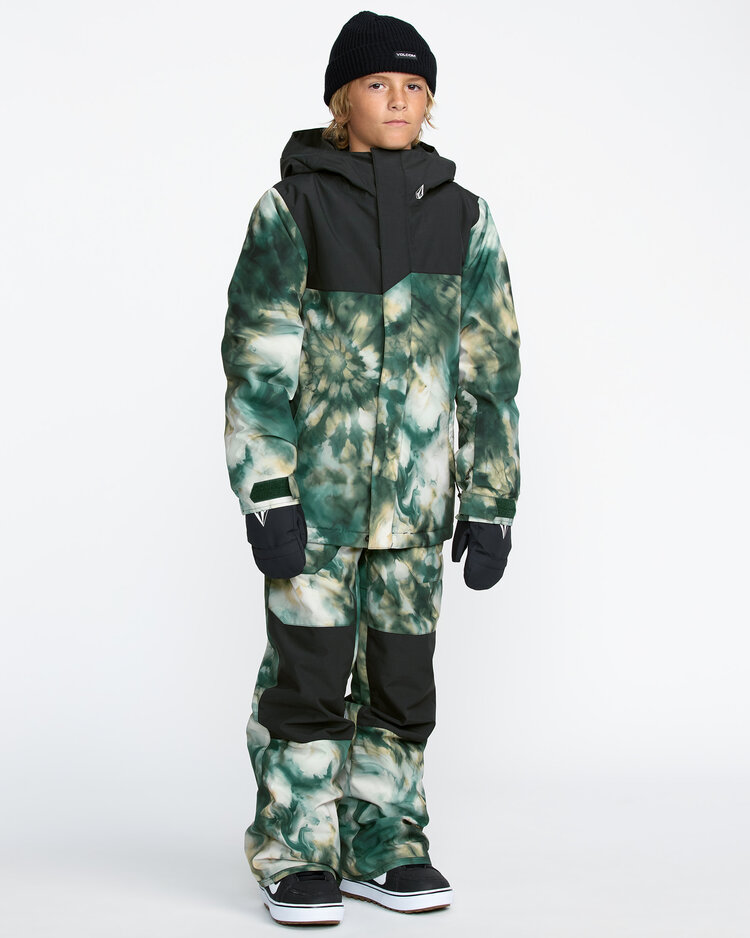 Volcom Volcom Stone.91 Ins Jacket (Youth) 2026 | Green