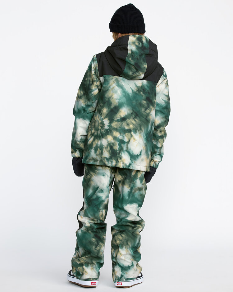 Volcom Volcom Stone.91 Ins Jacket (Youth) 2026 | Green