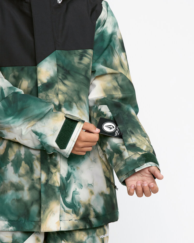 Volcom Volcom Stone.91 Ins Jacket (Youth) 2026 | Green