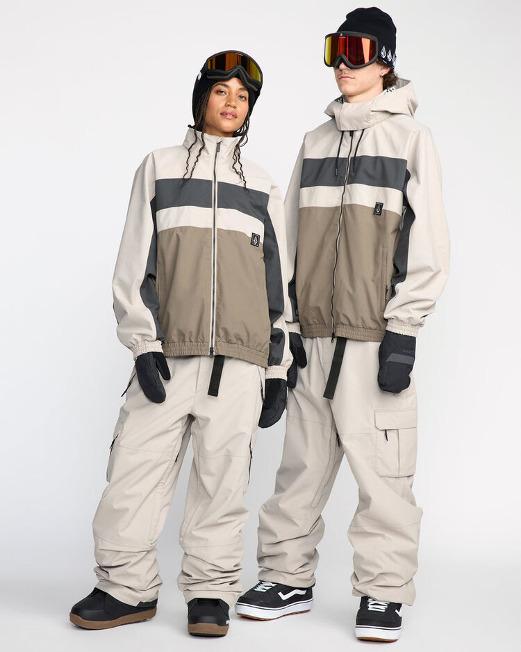 Volcom Volcom Dlm Pant (Womens) 2026 | Stone