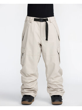 Volcom Volcom Dlm Pant (Womens) 2026 | Stone