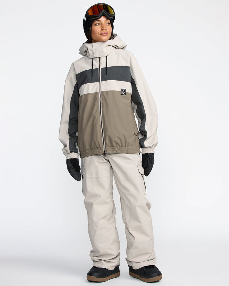 Volcom Volcom Dlm Pant (Womens) 2026 | Stone