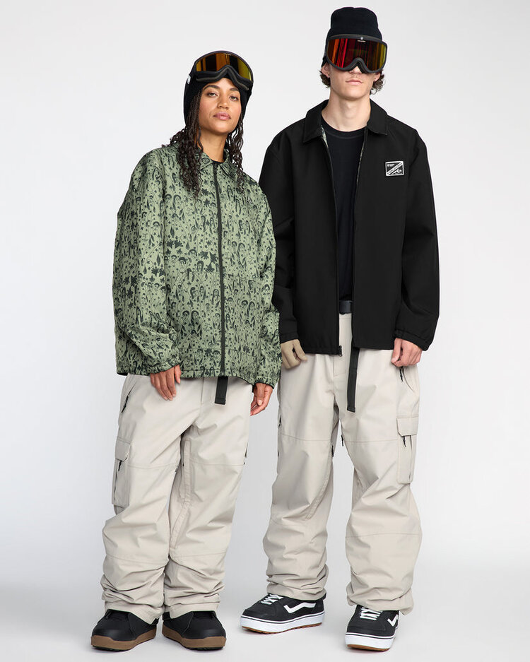 Volcom Volcom Dlm Pant (Womens) 2026 | Stone