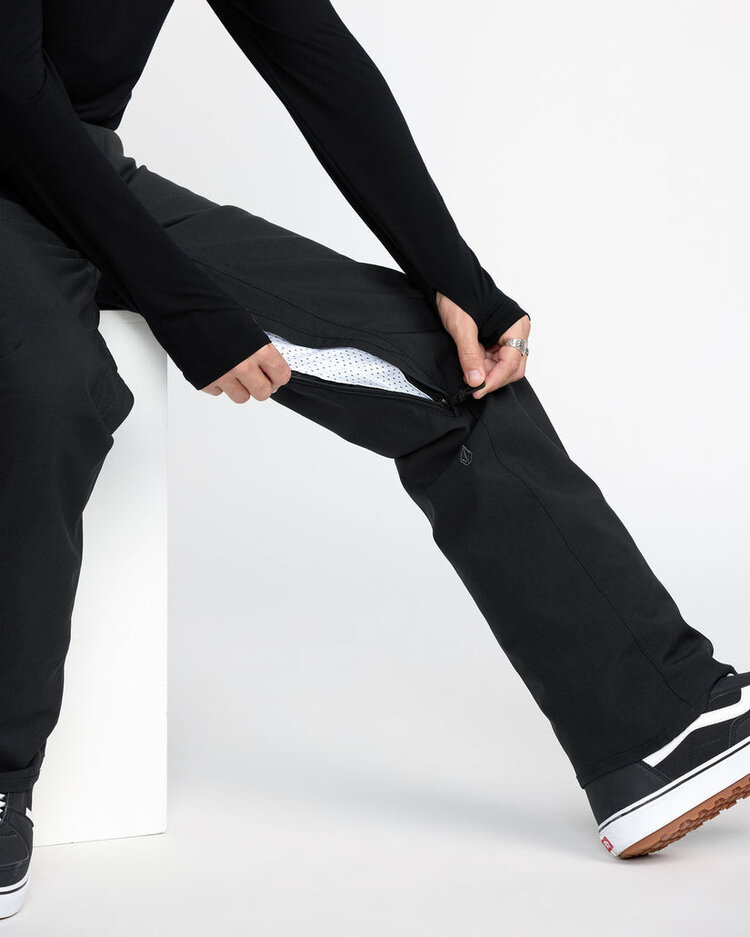 Volcom Volcom Freakin Snow Chino Pant (Mens) 2026 | Black