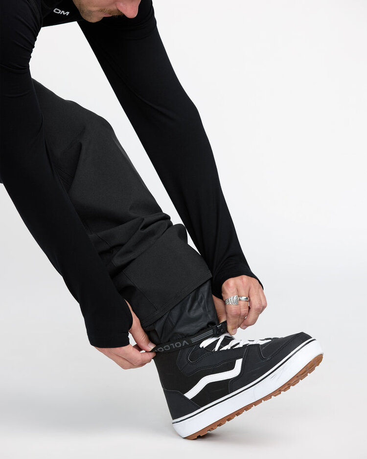 Volcom Volcom Freakin Snow Chino Pant (Mens) 2026 | Black