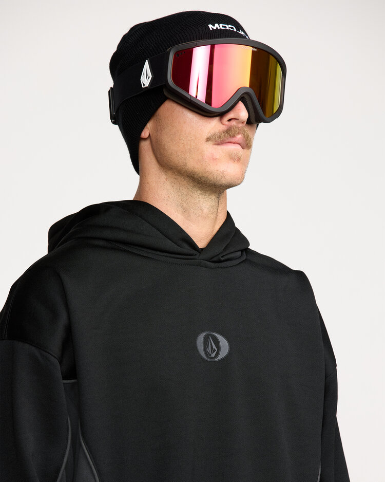 Volcom Volcom Vital Hydro P/O (Mens) 2026 | Black