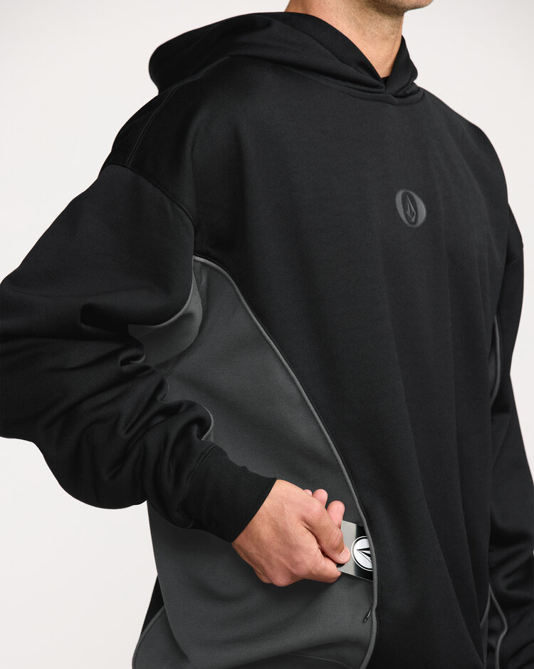 Volcom Volcom Vital Hydro P/O (Mens) 2026 | Black