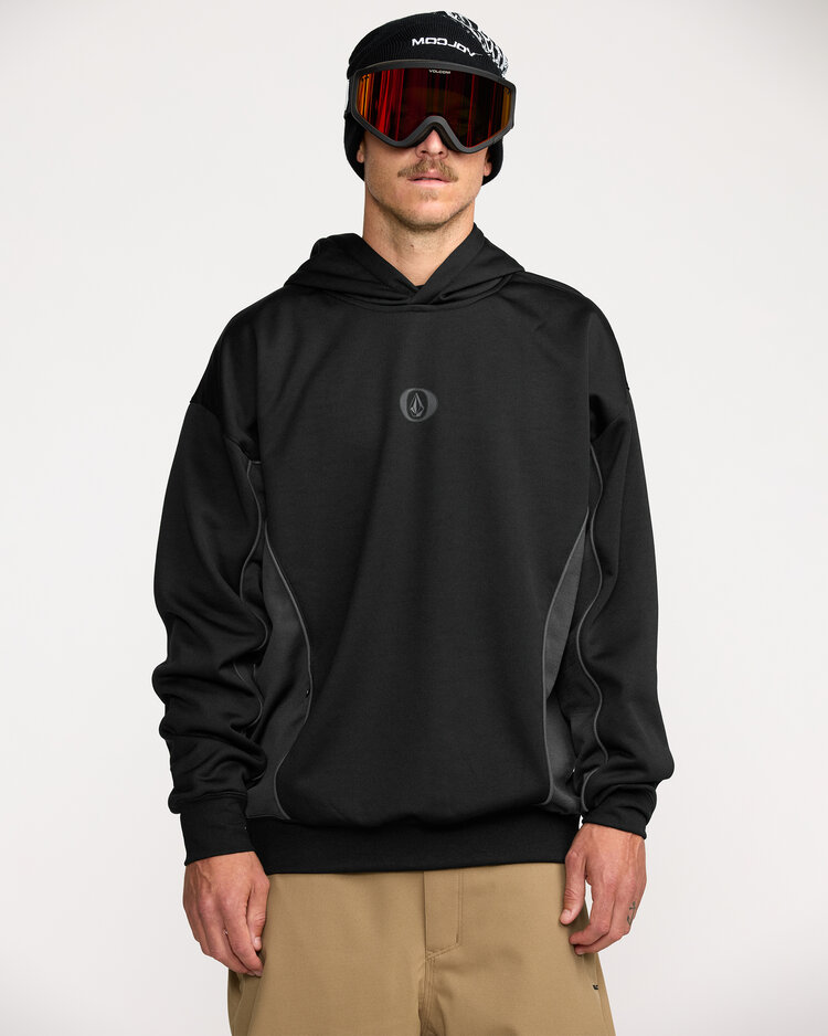 Volcom Volcom Vital Hydro P/O (Mens) 2026 | Black