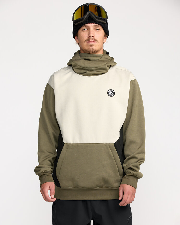 Volcom Volcom Hydro Riding Hoodie (Mens) 2026 | Military