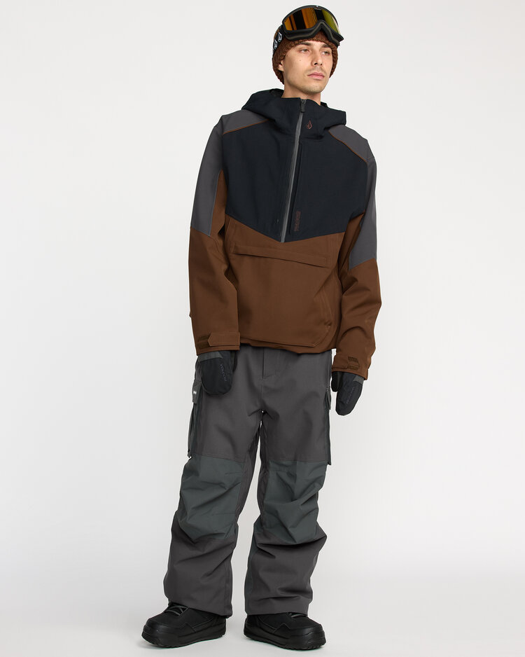 Volcom Volcom Nwrk Baggy Pant (Mens) 2026 | Dark Grey