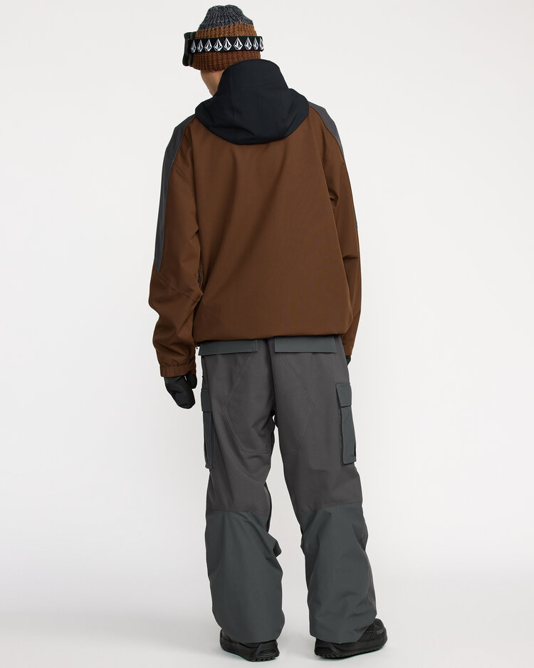 Volcom Volcom Nwrk Baggy Pant (Mens) 2026 | Dark Grey