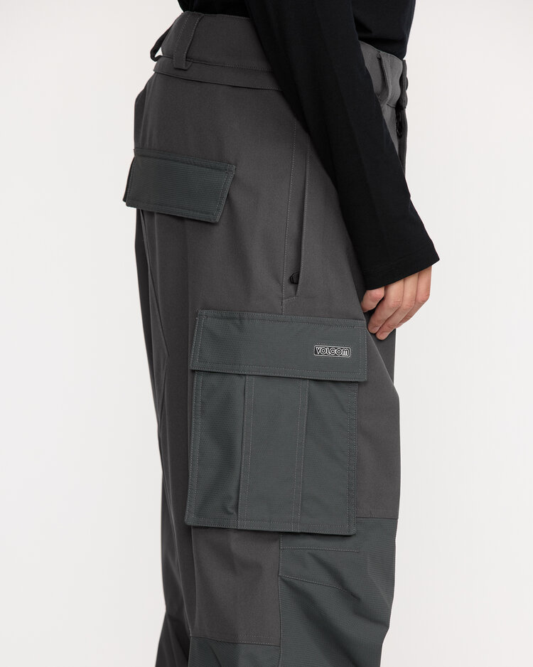 Volcom Volcom Nwrk Baggy Pant (Mens) 2026 | Dark Grey