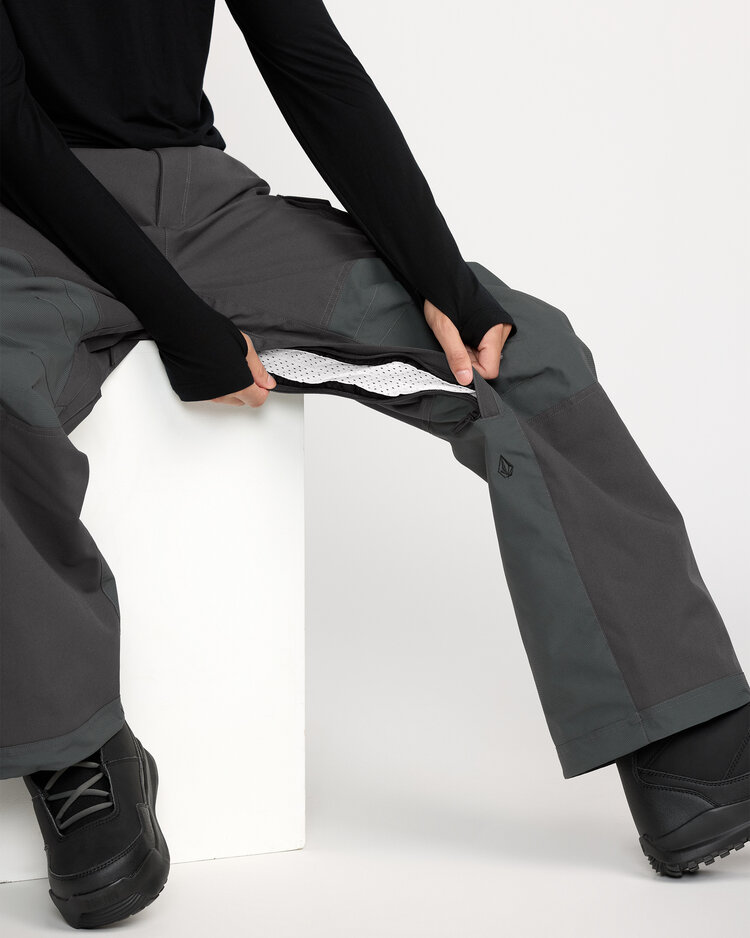 Volcom Volcom Nwrk Baggy Pant (Mens) 2026 | Dark Grey