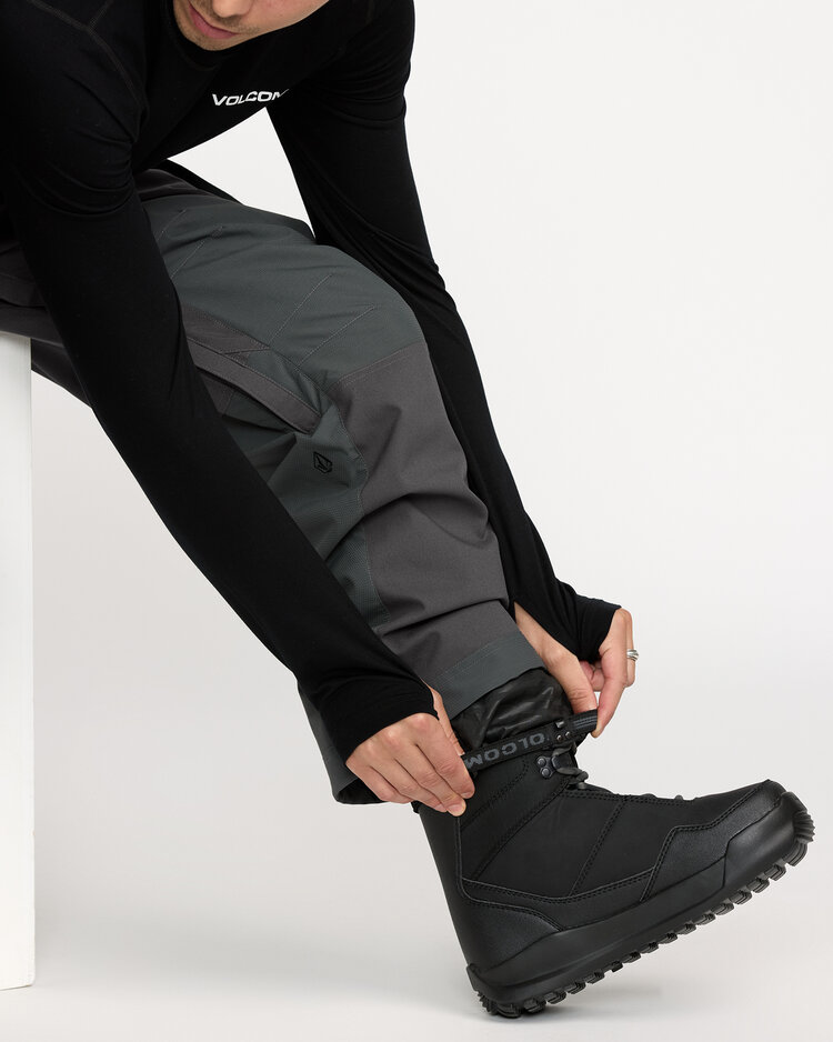 Volcom Volcom Nwrk Baggy Pant (Mens) 2026 | Dark Grey