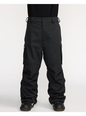 Volcom Volcom Nwrk Baggy Pant (Mens) 2026 | Black