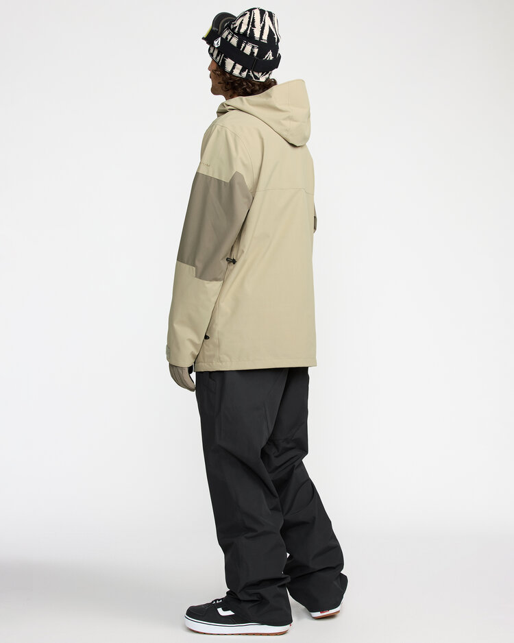 Volcom Volcom Primry Ins Jacket (Mens) 2026 | Moss Green