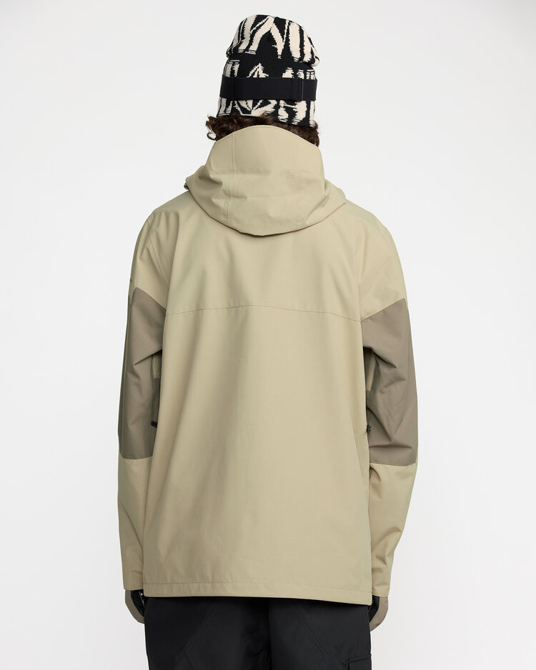 Volcom Volcom Primry Ins Jacket (Mens) 2026 | Moss Green