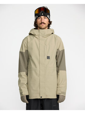 Volcom Volcom Primry Ins Jacket (Mens) 2026 | Moss Green