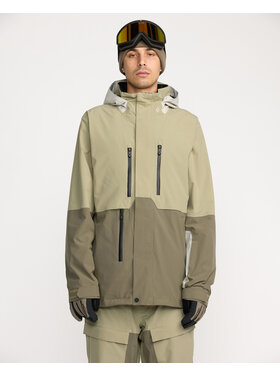 Volcom Volcom Rnge Stretch 30K Jacket (Mens) 2026 | Moss Green