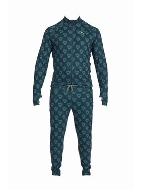 Airblaster Airblaster Hoodless Ninja Suit (Mens) 2026 | Night Cactus