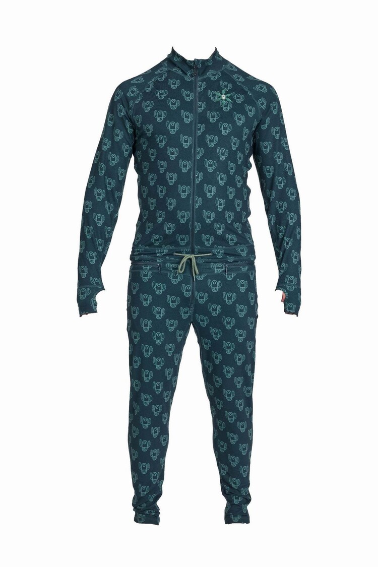 Airblaster Airblaster Hoodless Ninja Suit (Mens) 2026 | Night Cactus