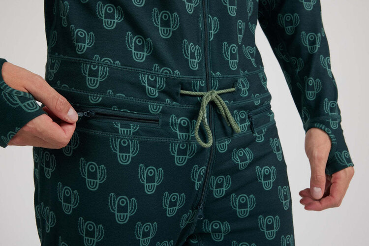 Airblaster Airblaster Hoodless Ninja Suit (Mens) 2026 | Night Cactus