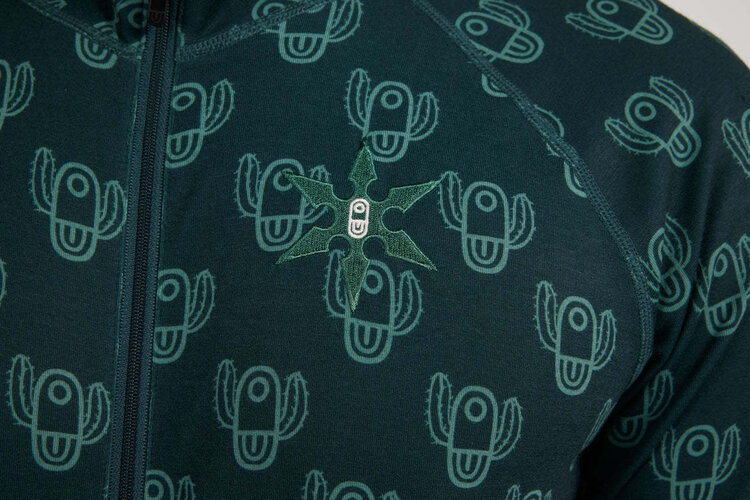 Airblaster Airblaster Hoodless Ninja Suit (Mens) 2026 | Night Cactus