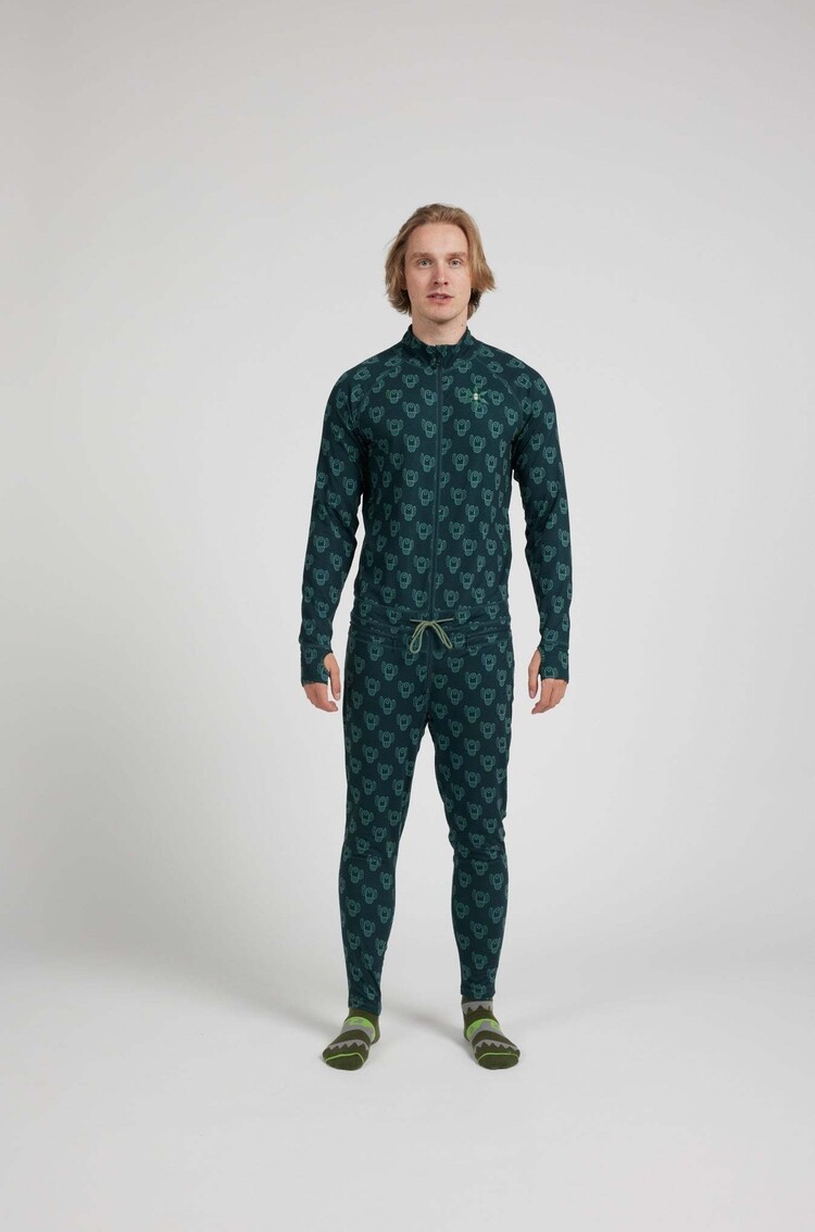 Airblaster Airblaster Hoodless Ninja Suit (Mens) 2026 | Night Cactus