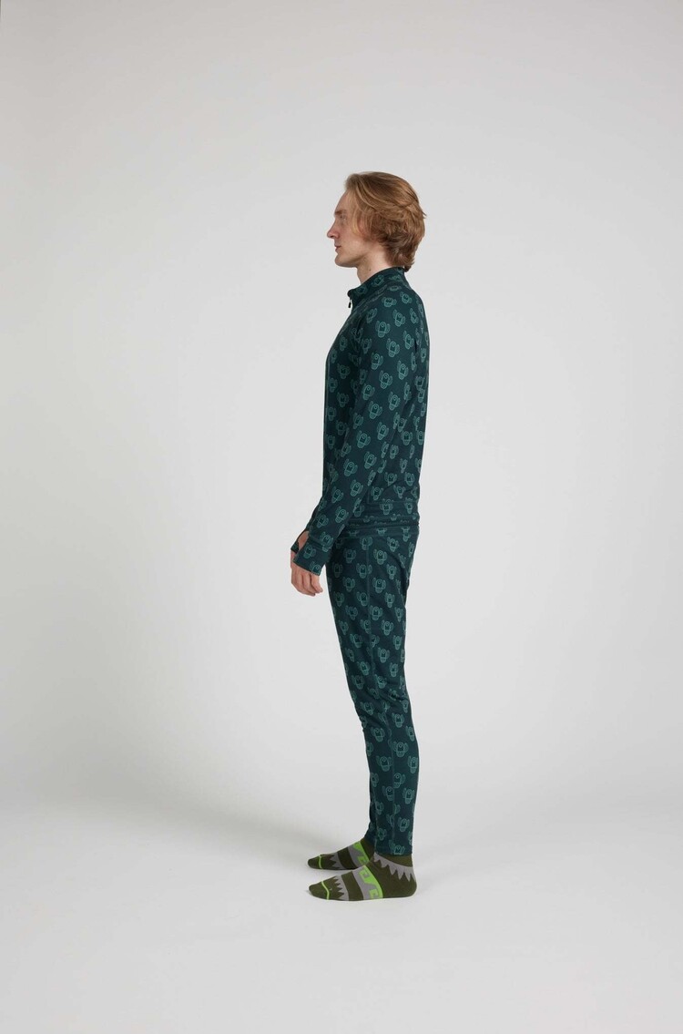 Airblaster Airblaster Hoodless Ninja Suit (Mens) 2026 | Night Cactus