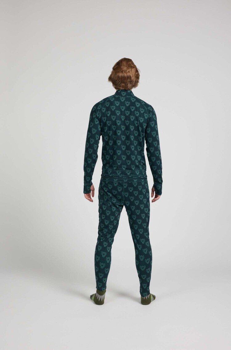 Airblaster Airblaster Hoodless Ninja Suit (Mens) 2026 | Night Cactus