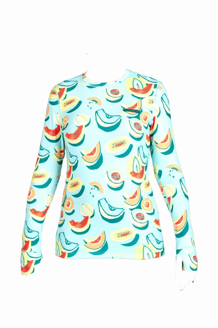 Airblaster Airblaster Base Layer Top (Womens) 2026 | B4Bc Melons