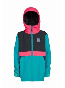 Airblaster Airblaster Trencher Full Zip (Youth) 2026 | Teal