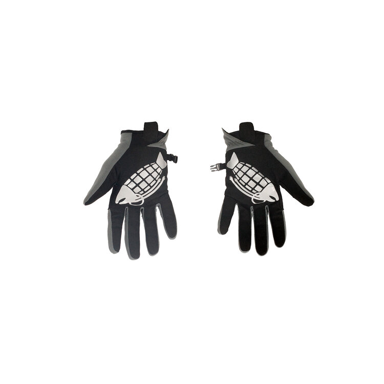 Salmon Arms Salmon Arms Spring Glove (Unisex) 2026 | Grey Reflective