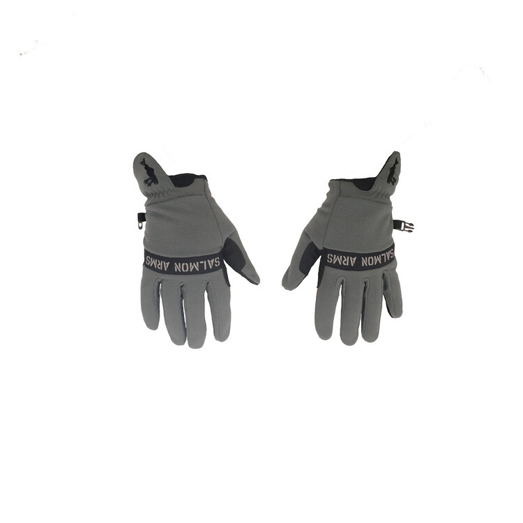 Salmon Arms Salmon Arms Spring Glove (Unisex) 2026 | Grey Reflective