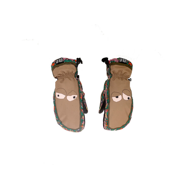 Salmon Arms Salmon Arms Team Mitt (Unisex) 2026 | Sangwich