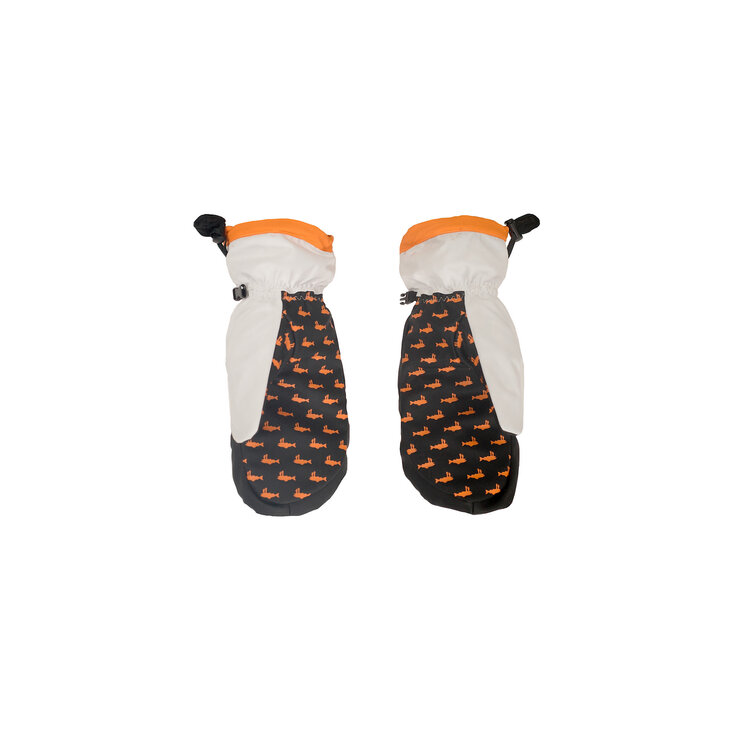 Salmon Arms Salmon Arms Team Mitt (Unisex) 2026 | Armed & Hammered