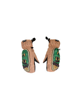 Salmon Arms Salmon Arms Team Mitt (Unisex) 2026 | Goon Gear 2.0