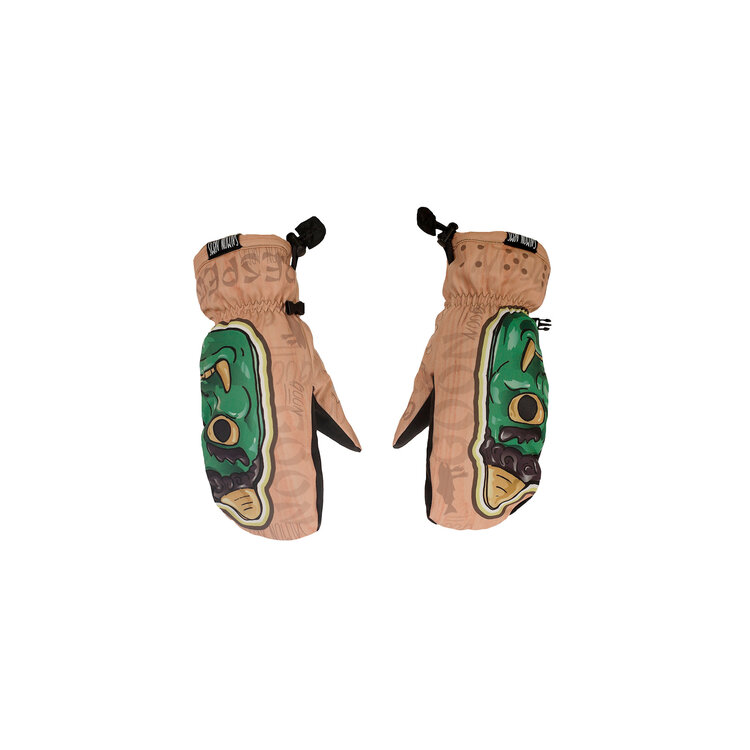 Salmon Arms Salmon Arms Team Mitt (Unisex) 2026 | Goon Gear 2.0