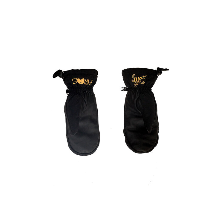 Salmon Arms Salmon Arms Classic Mitt (Unisex) 2026 | Stripes/Killer Stee